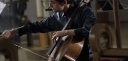 Recital by Constantin Macherel - Solo Cello.
