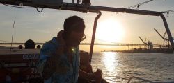 Tropical Sunset Lisbon Boat Party