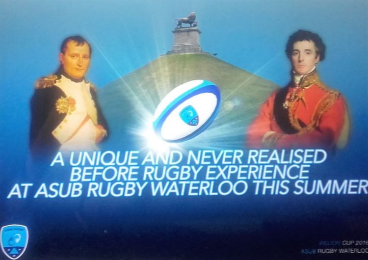 A Rugby Extravaganza This August In Waterloo
