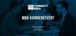 QS Connect MBA Dusseldorf