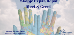 Skopje Expat/Repat Meet & Greet