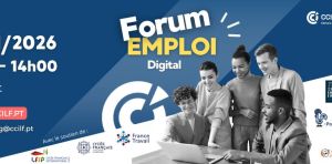 Forum Emploi 2026 100% Digital