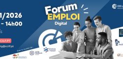 Forum Emploi 2026 100% Digital