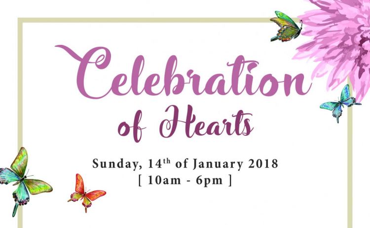 Free Event: Celebration of Hearts