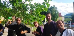 Katana Intro Seminar - KI·KEN·TAI·ICHI - Unifying energy, sword and body