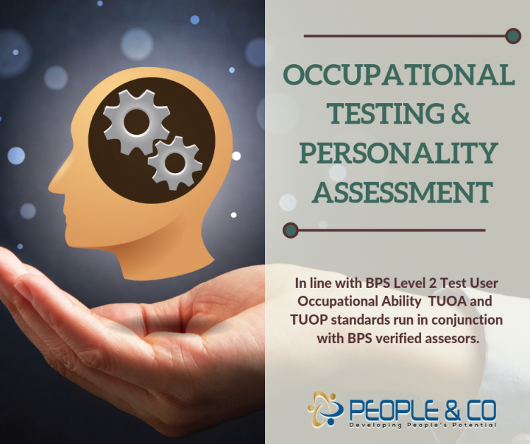Occupational Testing & Personality Assessment