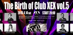 The Birth of Club XEX Vol.5