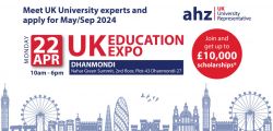 UK Education Expo | AHZ Dhanmondi Office