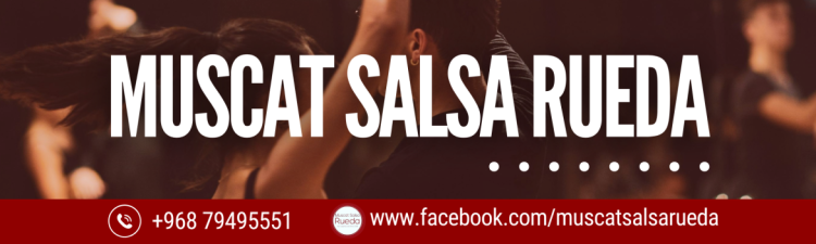 Salsa and Bachata Classes in Muscat