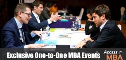 Meet the best MBA schools in Mexico City on Saturday March 9th!