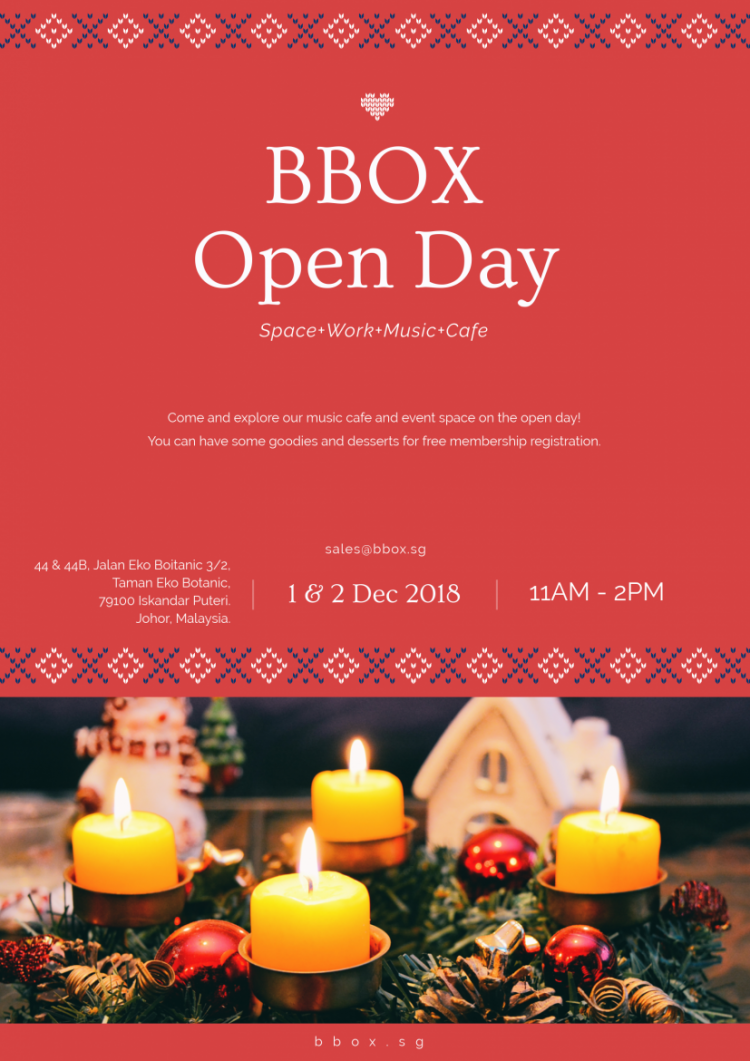 BBOX Open Day