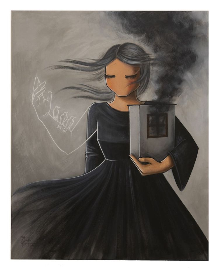 The(Street) Art of Peace 