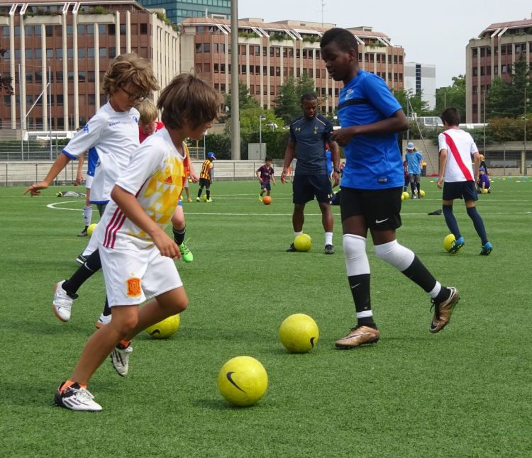 Free Football Coaching Event &#8211; Sunday 26-Mar - Mies