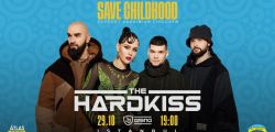 The HARDKISS, series of charity shows &quot;Save Childhood&quot;