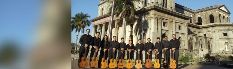 Concierto &#8220;Guitarra Iberoamericana&#8221; con la Orquesta de guitarras &#8220;Armando Morales Barillas&#8221;