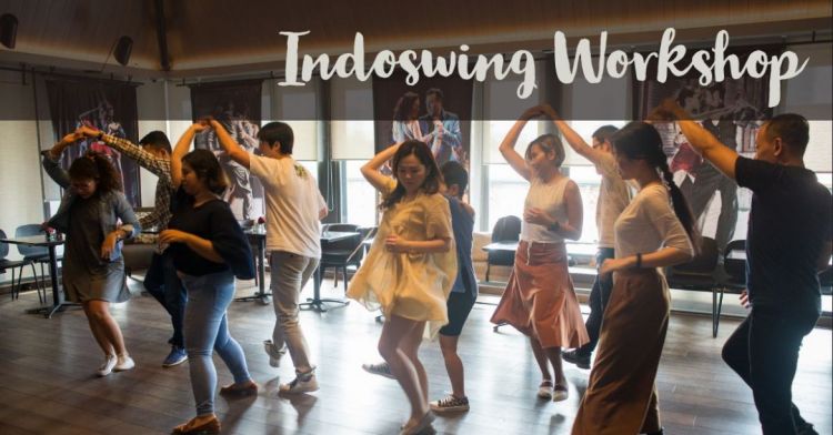 October Indoswing Workshop: On the Lindy Side of the Street