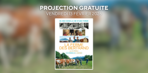 Projection GRATUITE ciné à L'Aventure du Sucre