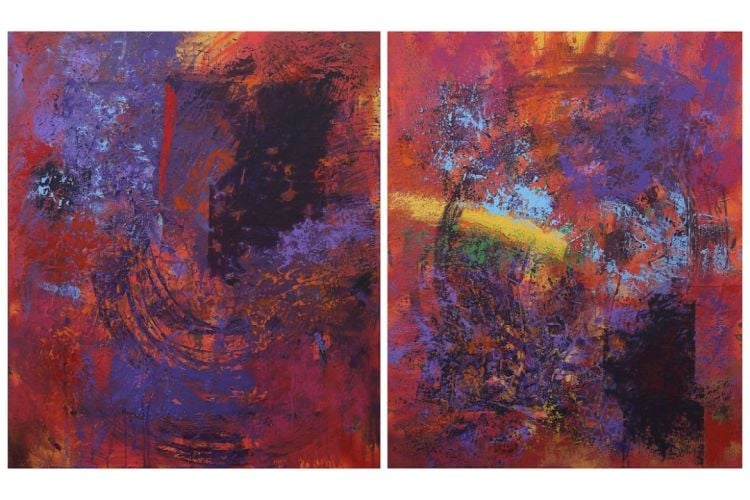 Continua il percorso espositivo di Maria Pacheco Cibils per OpenArtCode Tokyo 2026 alla Mostra AJAC
