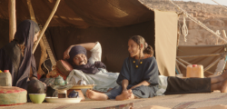 Film Projection - Timbuktu, 2015 winner of the Cesar Awards