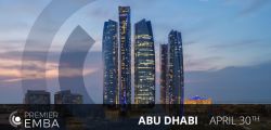 Join an exclusive Executive MBA networking reception in Abu Dhabi, April 30