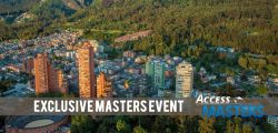 Meet top international Masters programmes in Bogota on March 6th