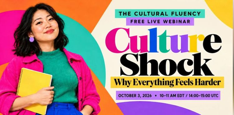 Free! Culture Shock: Why Everything Feels Harder