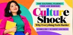 Free! Culture Shock: Why Everything Feels Harder