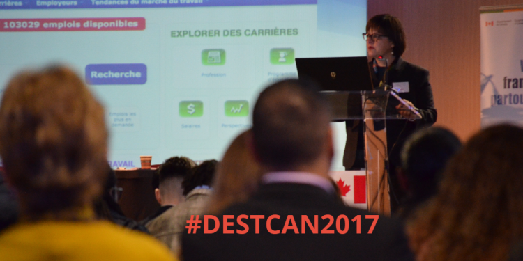  Forum Mobilité Destination Canada 2017