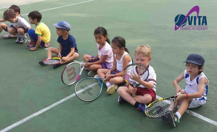 Tennis classes for kids