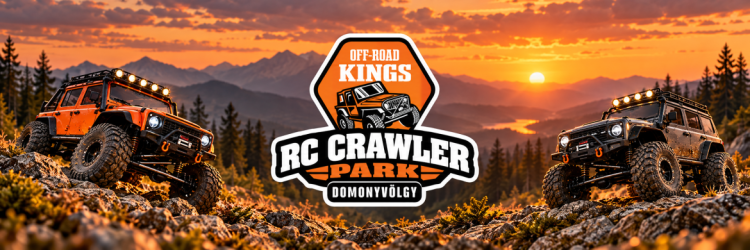 Autumn RC Meet-Up: RC Crawler Park  - Grand Opening! 