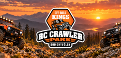 Autumn RC Meet-Up: RC Crawler Park  - Grand Opening! 