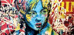 Alice Pasquini - SCRAPS 