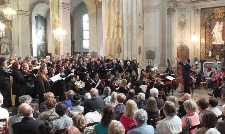 Concert Vivaldi: Gloria et Magnificat