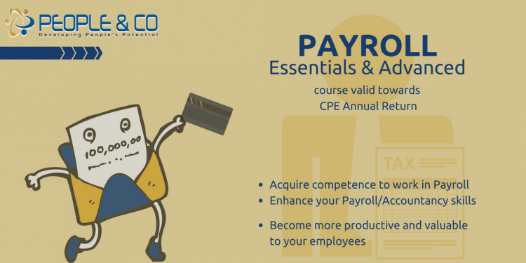 Payroll - Essentials & Advanced