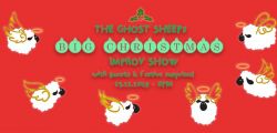 The Ghost Sheep&#39;s Big Christmas Improv Show