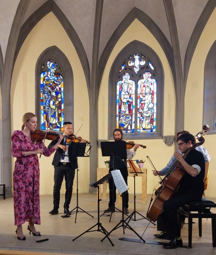 Léman Virtuosi & Mozart