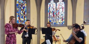 Léman Virtuosi & Mozart