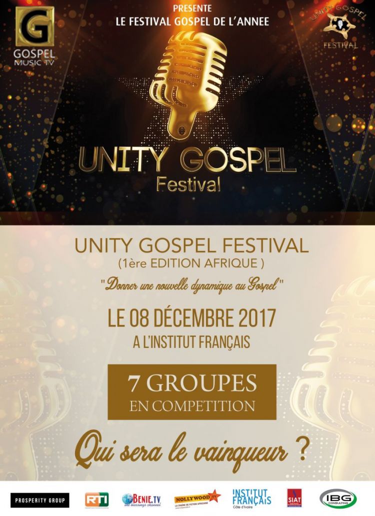 Unity Gospel Festival