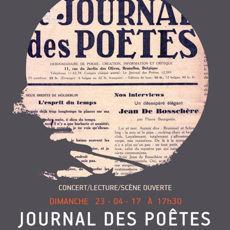 Journal des Poètes