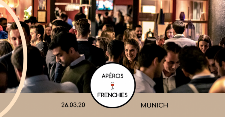 Afterwork international Apéros Frenchies - Munich