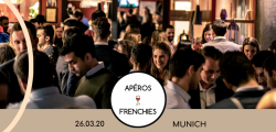 Afterwork international Apéros Frenchies - Munich
