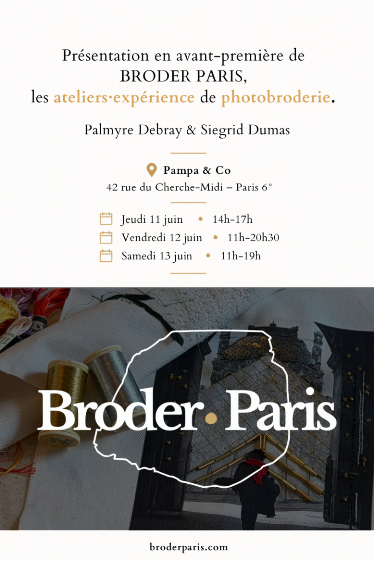 BRODER PARIS – Exclusive Preview