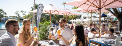 Lagoon Beach Club