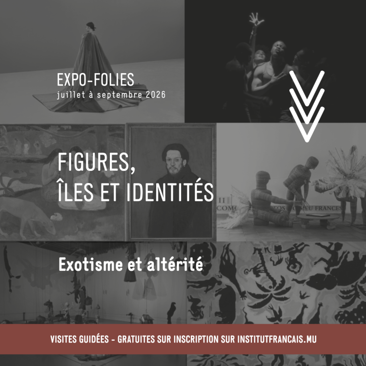 Visite guidée d'exposition avec le commissaire - Microfolie Moris