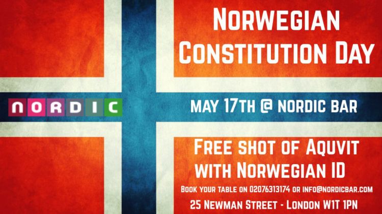 Norwegian Day 