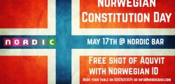 Norwegian Day 