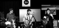 August 16th Jazz Trio at the Hanc&#305; Bar, &#304;stanbul