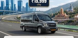 Gurugram to Rishikesh Urbania