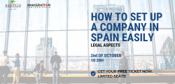 How to SET UP a Company in Spain: Step by Step (LEGAL PROCESS)