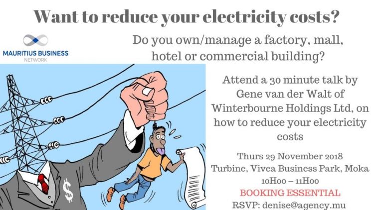Owners of Large Buildings - Reduce your electricity costs